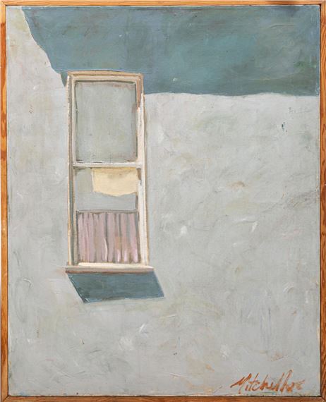 Untitled: Single Window