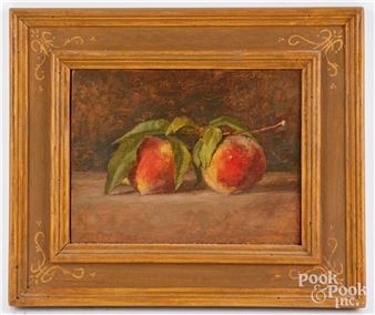 Peaches - Michael B. Doyle