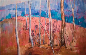 Amabile Dalfarra-Smith: Rhythm Of The Land - Horsham Regional Art Gallery