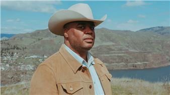 How the West Won: Ivan McClellan Is Amplifying the Intrepid Beauty of Black Cowboy Culture