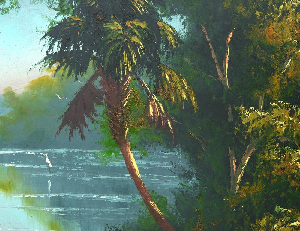 George Buckner | LARGE George Buckner Highwaymen Original Painting ...