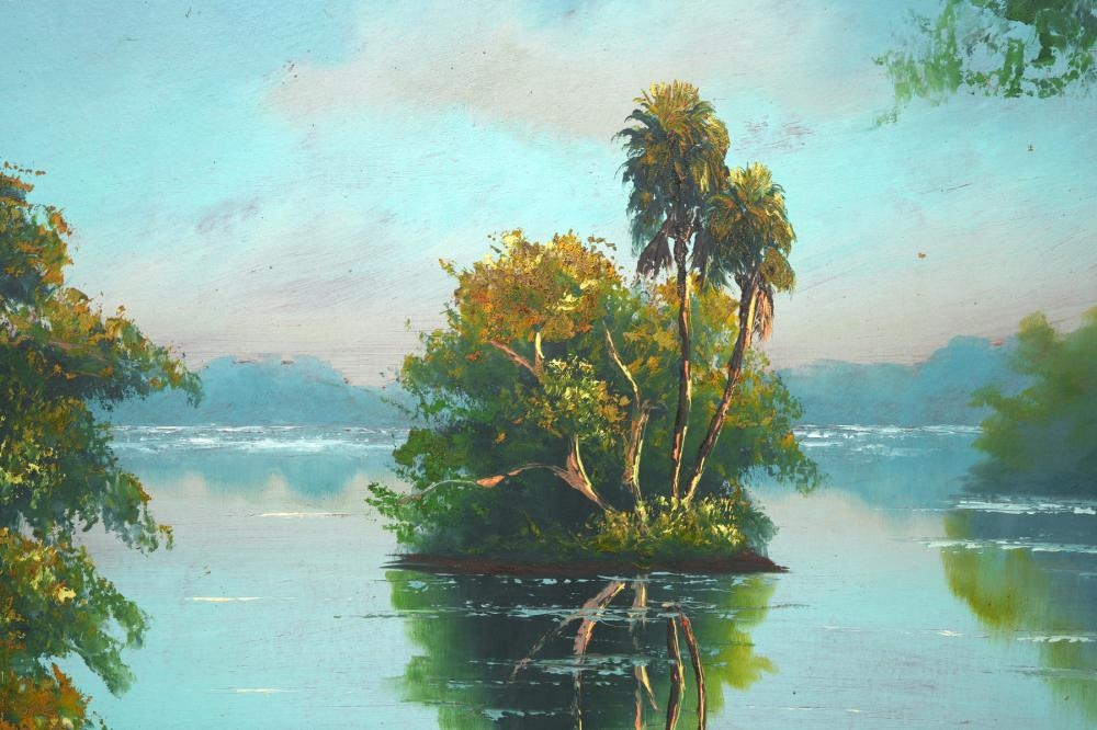 George Buckner | LARGE George Buckner Highwaymen Original Painting ...