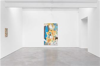 Richard Aldrich: Remembering Childhood - Modern Art, London (Helmet Row)