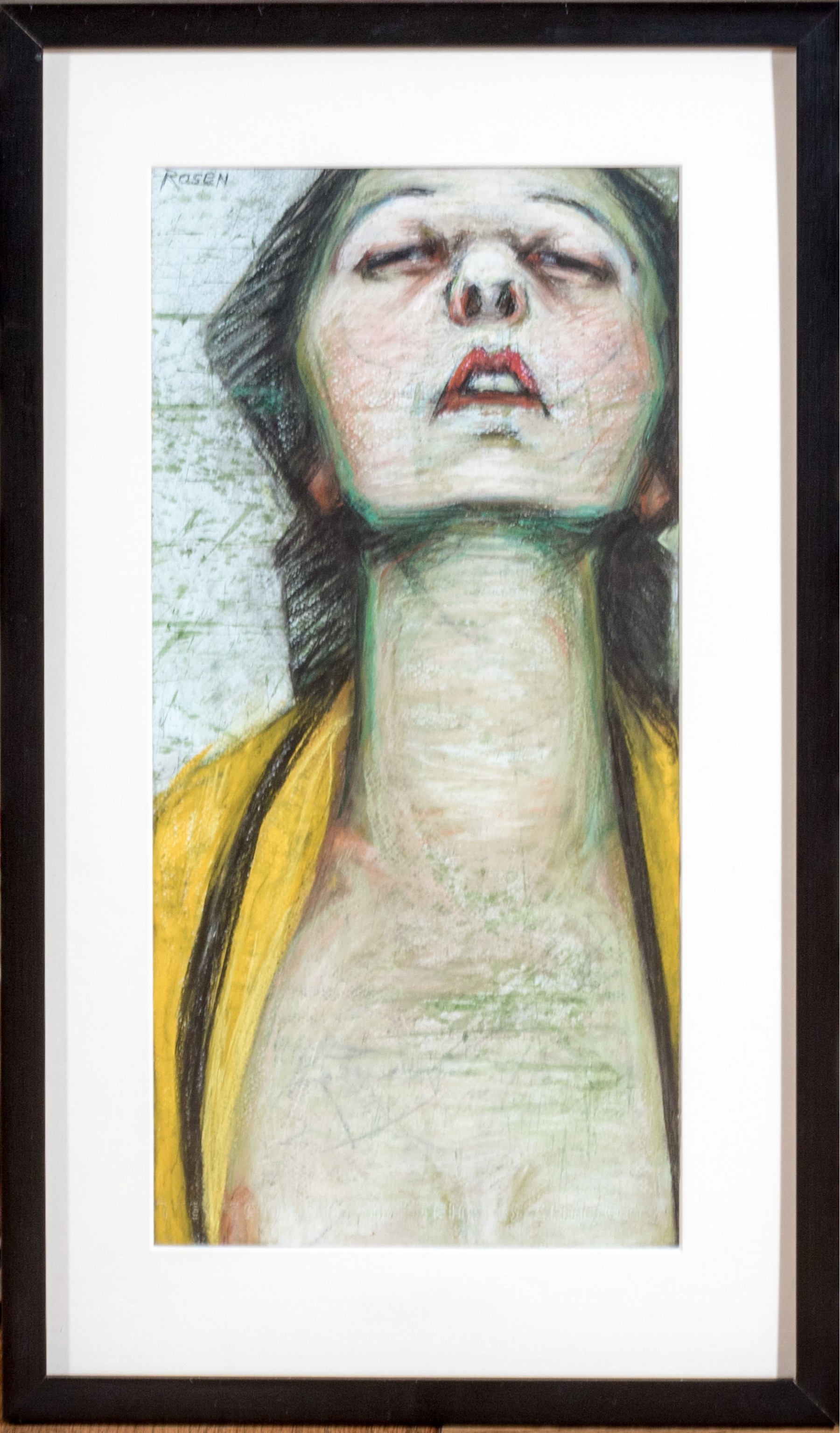 Diane Rosen | Portrait Bust Of A Woman | MutualArt