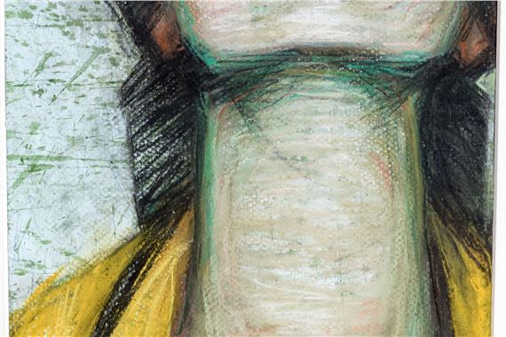 Diane Rosen | Portrait Bust Of A Woman | MutualArt