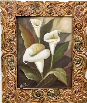 Lilies - Steve Miramonte