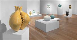 Five-Minute Tours: Tracye Wear at Moody Gallery, Houston