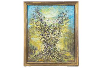 Arborescence - Tamara Diachenko