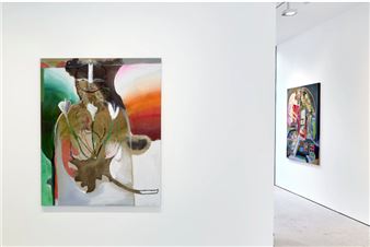 Samuel de Saboia: Metaphysical Poetry - Maruani Mercier, Brussels