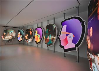 Alex Israel: REMEMBR - Gagosian, London (Davies Street)