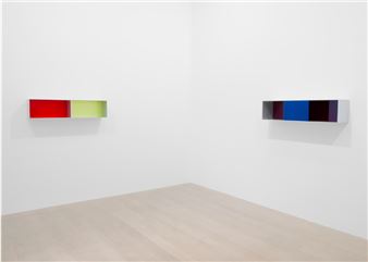 Donald Judd - Gagosian, Basel