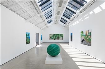 Kim Bohie: Beyond - The Modern Institute, Osborne Street