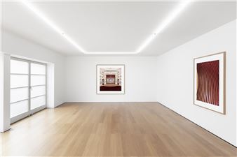 Candida Höfer: Dresden and elsewhere - Galerie Rüdiger Schöttle