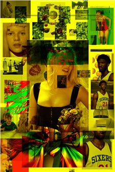 Roe Ethridge: Happy Birthday Louise Parker II - Gagosian, Gstaad