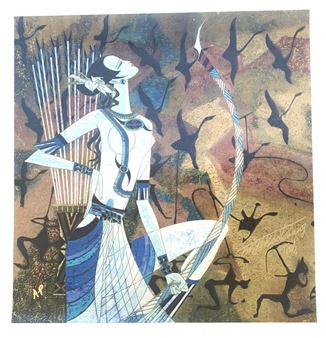 Ting Shao Kuang | Untitled | MutualArt