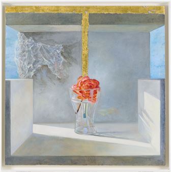 Steel rose - Marco Rindori