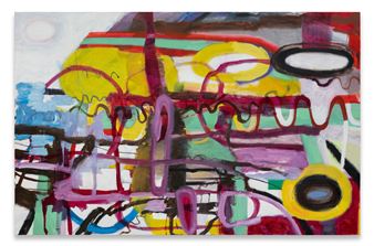 Flora Klein: Slit - The Green Gallery 