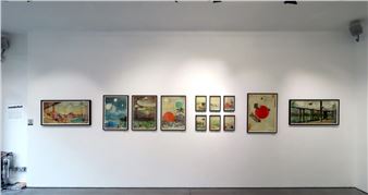 Wanderlust - Jealous Gallery, East