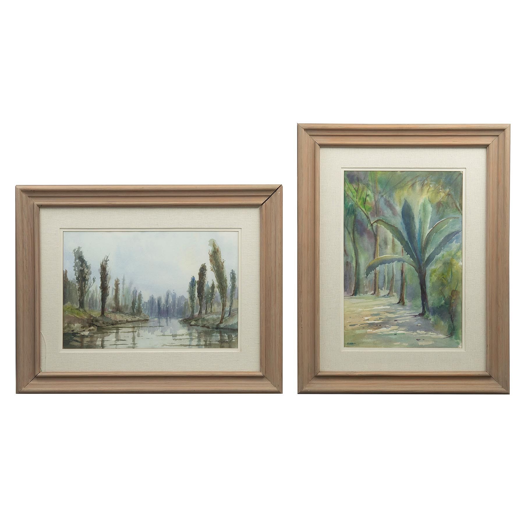 Rafael Alfaro | El palomar ; Xochimilco | MutualArt