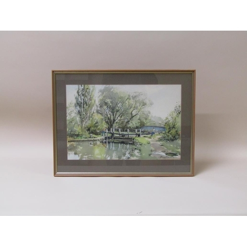 Harry Sheldon | Harry Sheldon - The locks | MutualArt