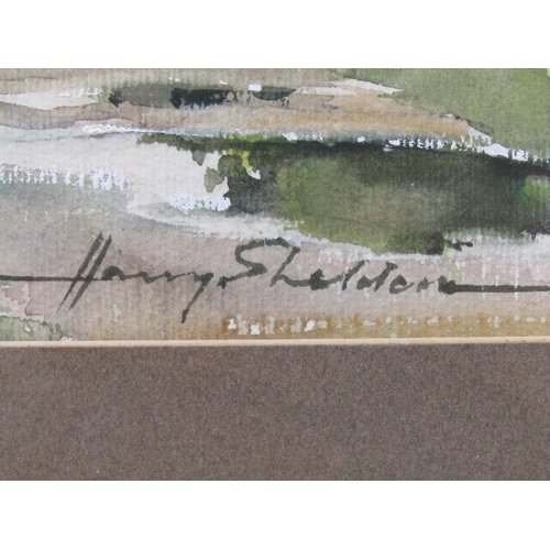 Harry Sheldon | Harry Sheldon - The locks | MutualArt