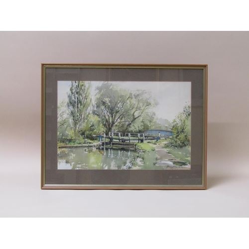 Harry Sheldon | Harry Sheldon - The locks | MutualArt