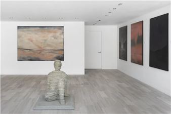 ONLINE: Mark Acetelli: Points of Light, Aria, Absence and Presence - Casterline Goodman Gallery