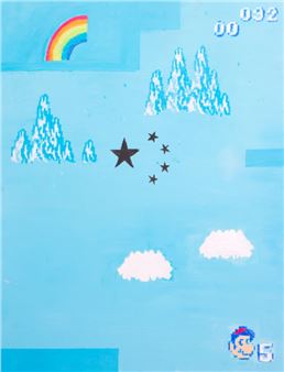 Daniel Guajardo: Sin Licencia - Isabel Croxatto Galeria