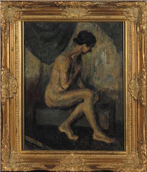 enski akt - Milan Butozan