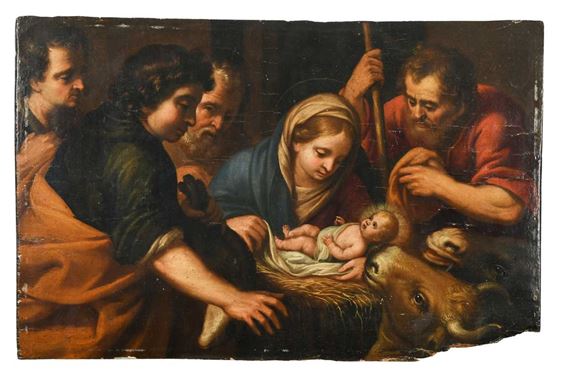 Italo-Netherlandish School (circa 1700 - Italo-Dutch School, 18th Century