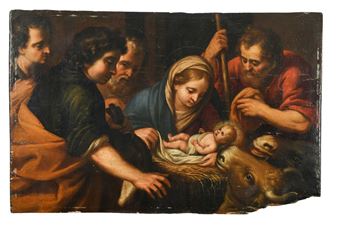 Italo-Netherlandish School (circa 1700 - Italo-Dutch School, 18th Century