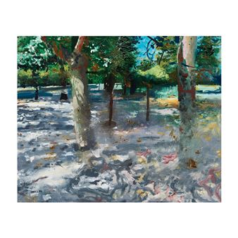 Parque - Antonio Maya Cortes