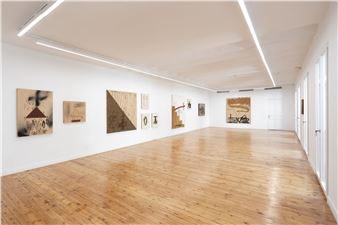 Antoni Tàpies: Tàpies And Magic, Pro interpretatio - Prats Nogueras Blanchard, Madrid