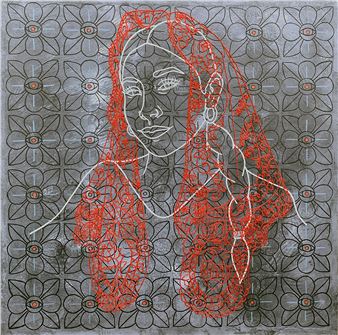 Myra Clark & Angennette Escobar: Signs And Symbols - Blackfish Gallery