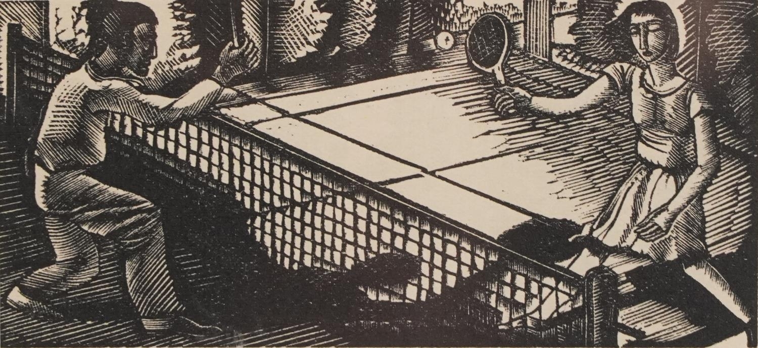 Eric Ravilious | Eric Ravilious - The Twelve Moneths | MutualArt