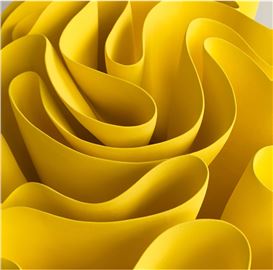 New sculptural ceramics by Danish artist Merete Rasmussen on view at Pangolin London