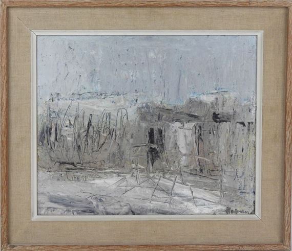 Landscape by Stacha Halpern