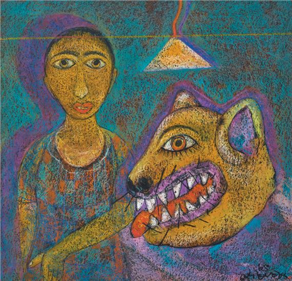 Untitled - Manoj Dutta