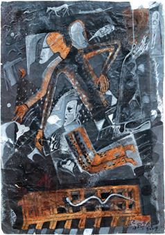 Untitled - C. Douglas