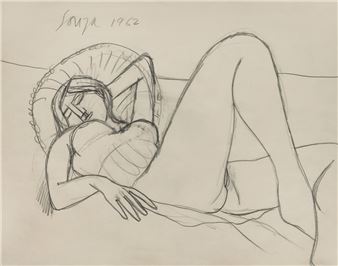 Untitled - Francis Newton Souza