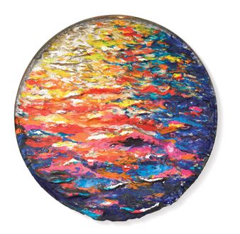 Ocean II - Lekha Washington