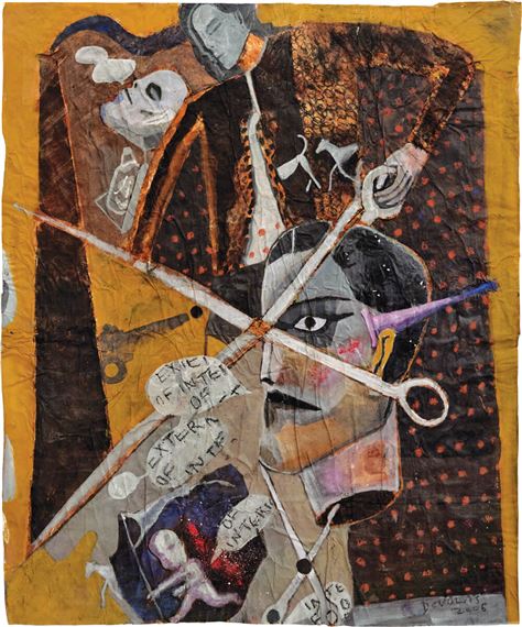 Untitled by C. Douglas, 2006