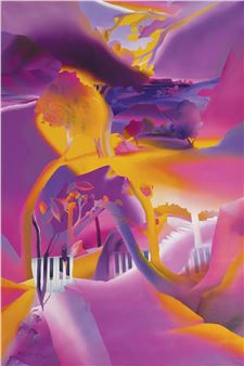 Untitled-Iv - Nabibakhsh  Mansoori