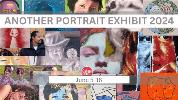 Another Portrait Exhibit - Gallery 1313
