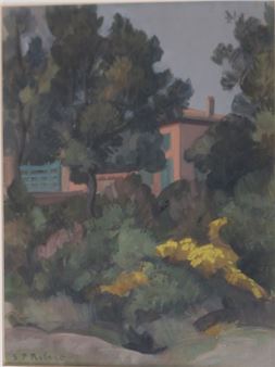 Mediterranean... - Lot - Steven Paul Robert