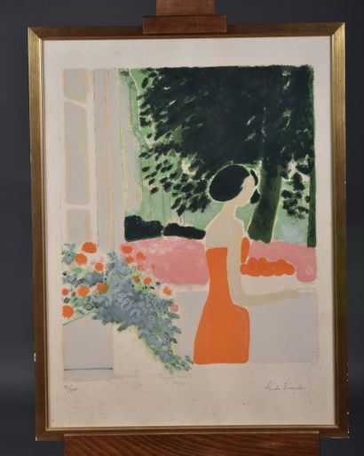 アンドレ・ブラジリエ ルーペーニュの夏　L'été à Loupeigne a831443da08190e05ecd71b5b.jpg