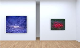 ONLINE: Jung Lee - Christophe Guye Galerie