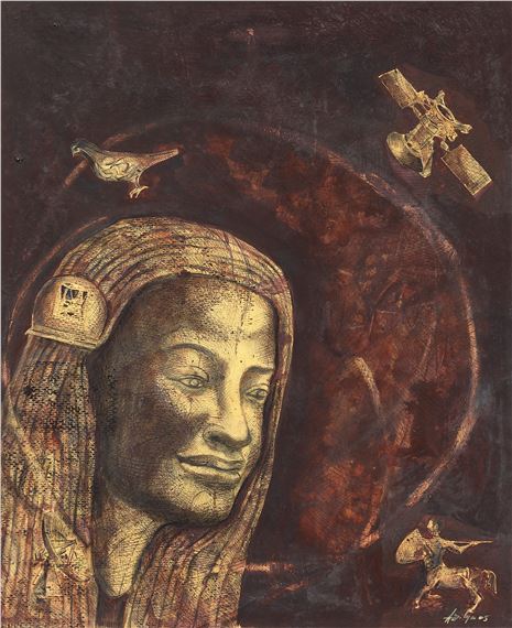 Untitled by Aditya Basak, 2005