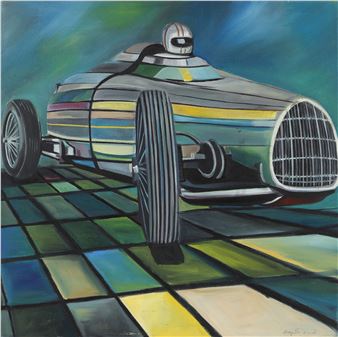 Untitled - Thrigulla Murali