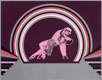 Fred Astaire & Cyd Charisse - Ellen Kuhn